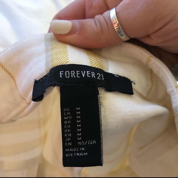 Forever 21 plaid skirt - Picture 5 of 5